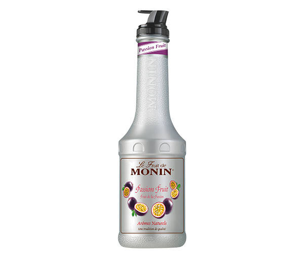 

Фруктовые пюре MONIN Маракуйя 1360 г