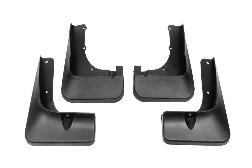 

Брызговики для Mitsubishi Outlander 2012-2014, к-кт (4шт.)