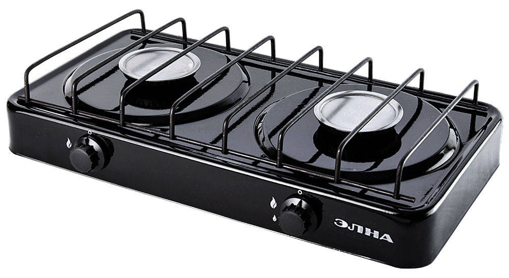 

2-комфорочная плита Элна-01ПА