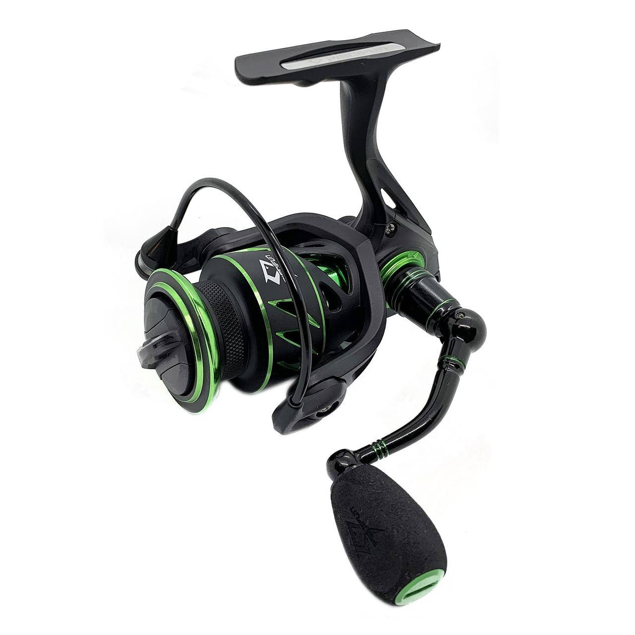 

Катушка FOX Piscifun Viper II 2000, Зелёный