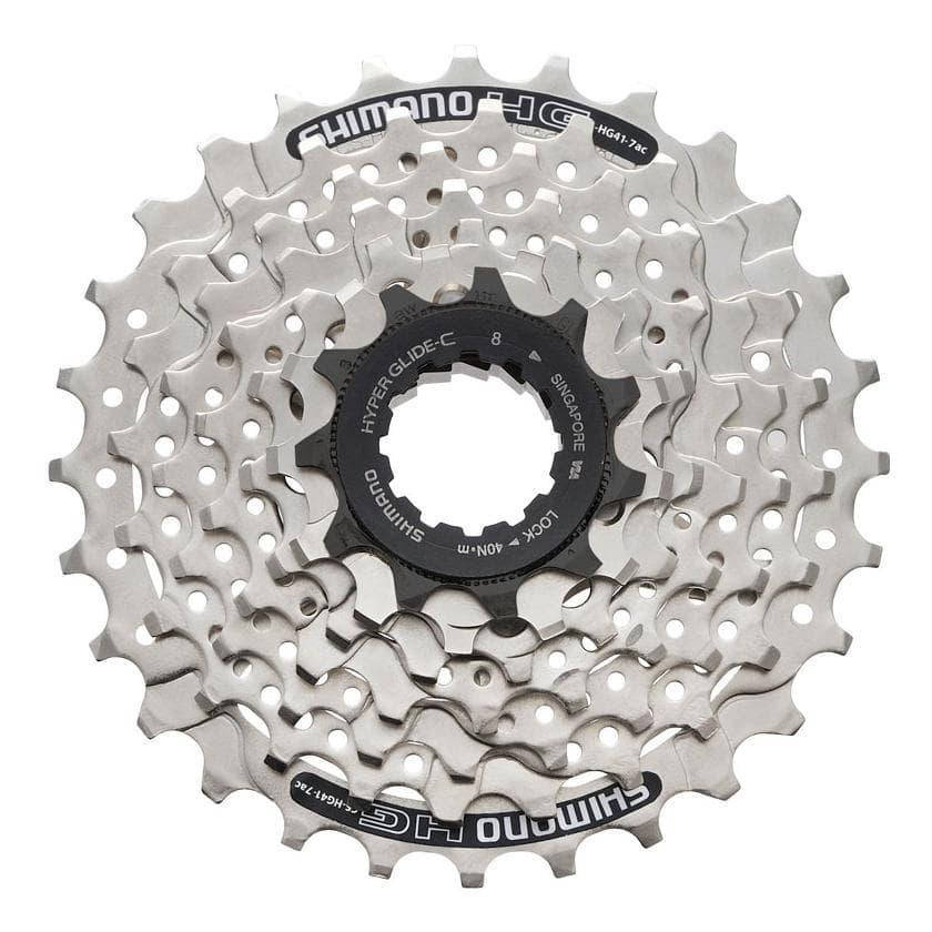 

Кассета Shimano Acera CS-HG41-7 11-28T (7 скоростей)
