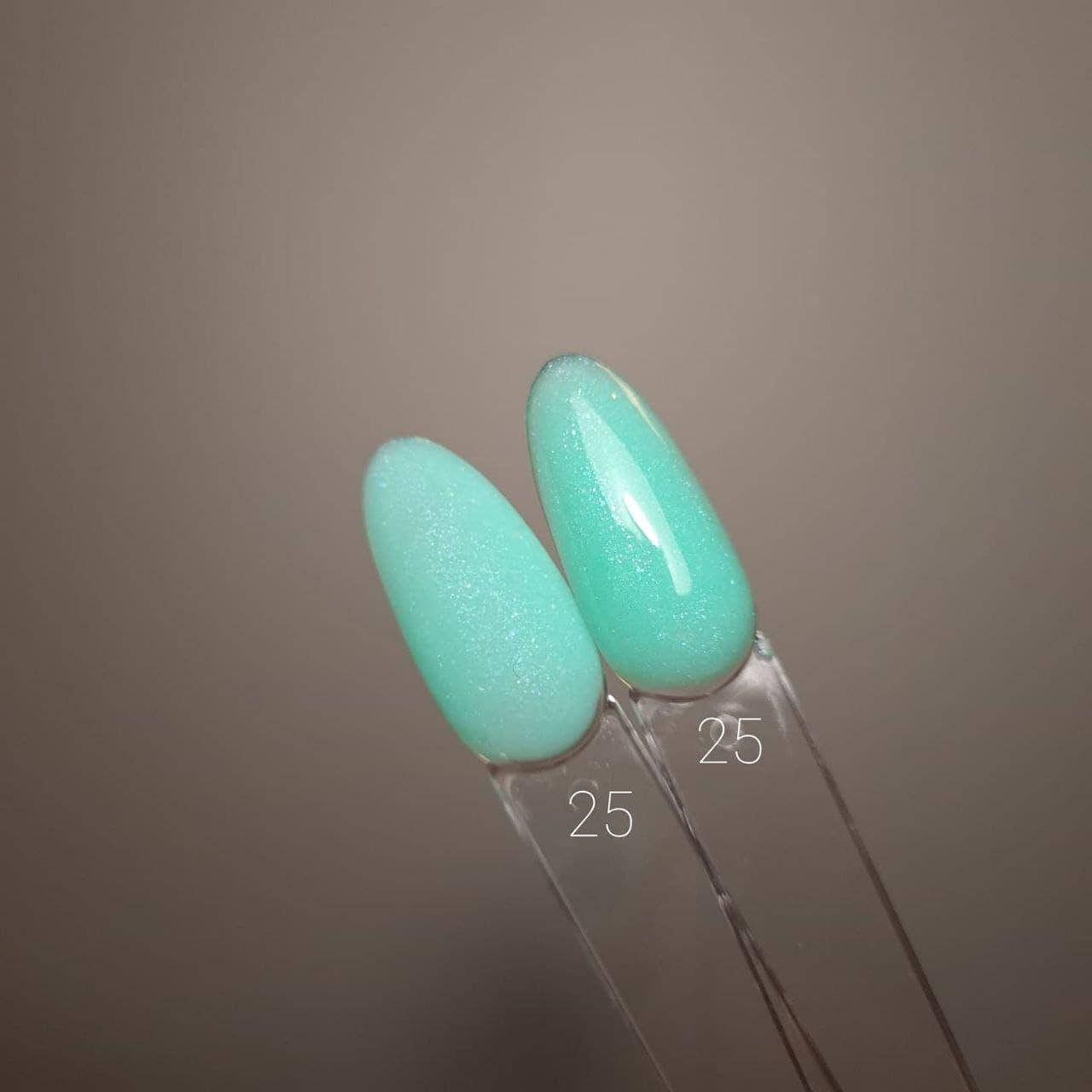 

25 MEDIUM rubber base 16гр.