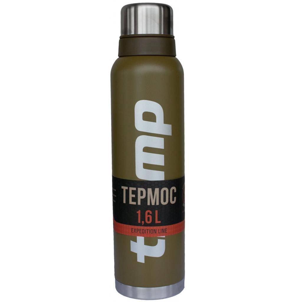 

Термос Tramp Expedition Line 1.6 л Olive (TRC-029-olive), Оливковый