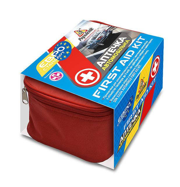 

Аптечка автомобильная 02-005-М Евростандарт