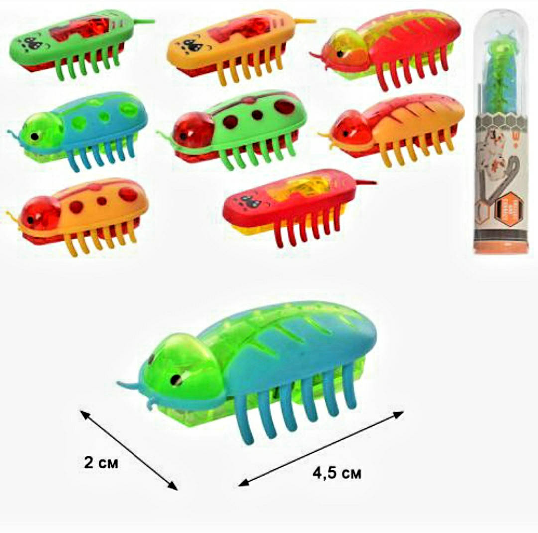 

Гра Робот - Жук 3301