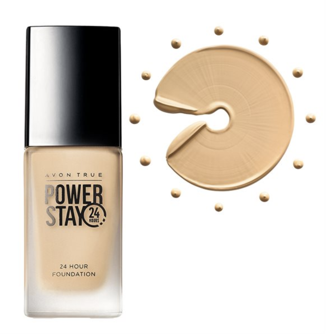 

Avon Тональный крем для лица "24 часа стойкости" 30 мл