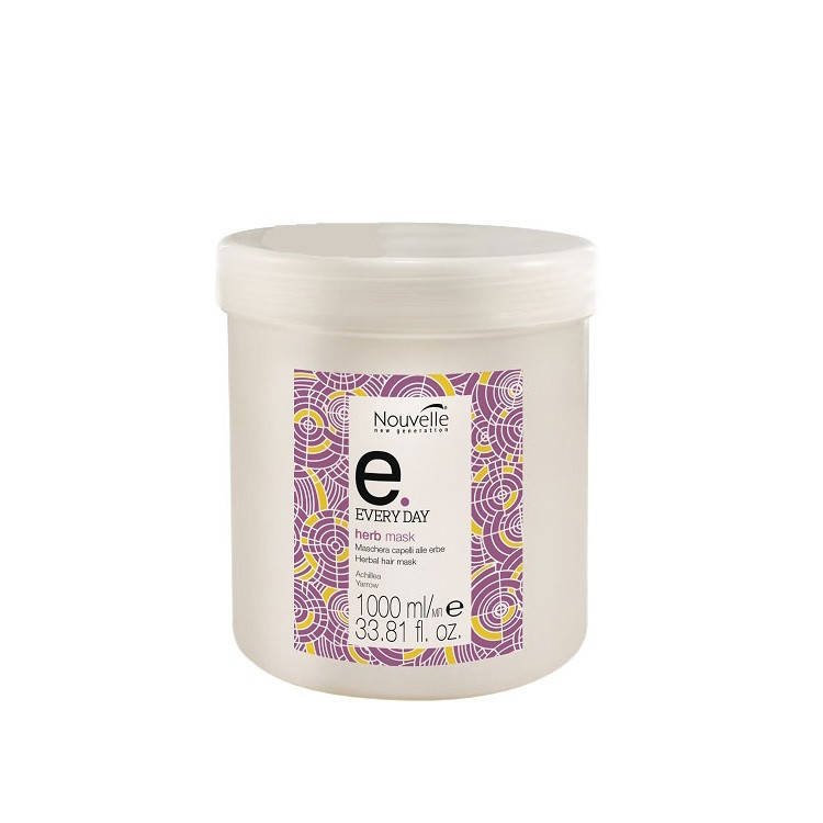 

Nouvelle Herb mask Маска для ежедневного ухода 1000 мл