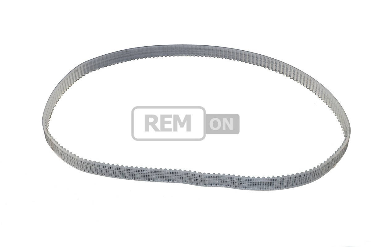 

Ремень 80S3M519 для Kenwood KW694643, Gorenje 429632, светлый полиуретан