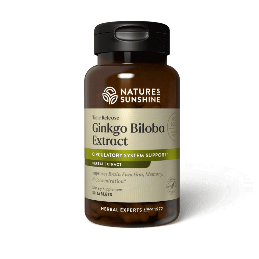 

Гинкго Лонг Билоба (Ginkgo Long Biloba) NSP Биологически Активная Добавка