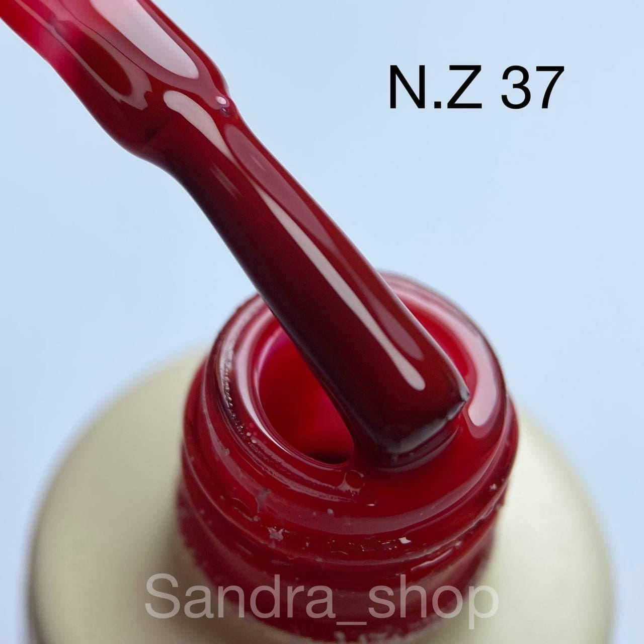 

Гель-лак N.Z. the gel polish №37