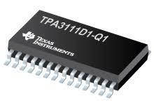 

Микросхема TPA3120D2