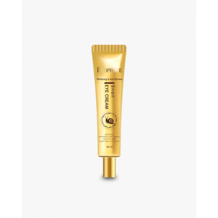 

Улиточный Крем для век Deoproce Snail Eye Cream