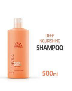 

Ультрапитательный шампунь Wella Invigo Nutri-Enrich Deep Nourishing 500
