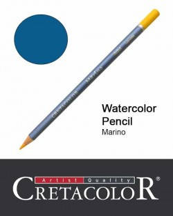 

Карандаш акварельный Голубой бременский, Cretacolor