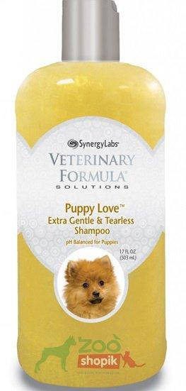 

Шампунь для собак Veterinary Formula Puppy Love Shampoo Шампунь для щенков и котят