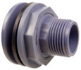 

Врезка в бак 3/4'' с обратной резьбой SLD
