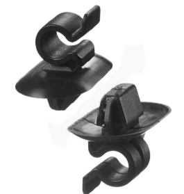 

Клипса крепления опоры капота Opel Vivaro, Peugeot, Renault