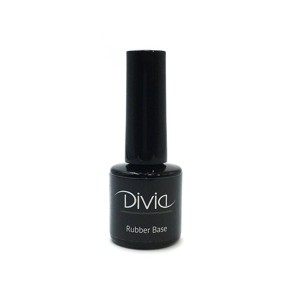 

Каучукове базове покриття Divia Rubber Base, 8ml