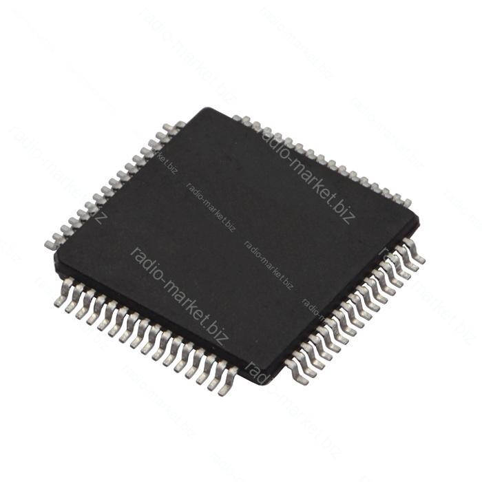 

Микросхема ATMega64A-AU