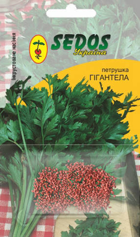 

Петрушка Гігантела 2г (ТМ Седос)