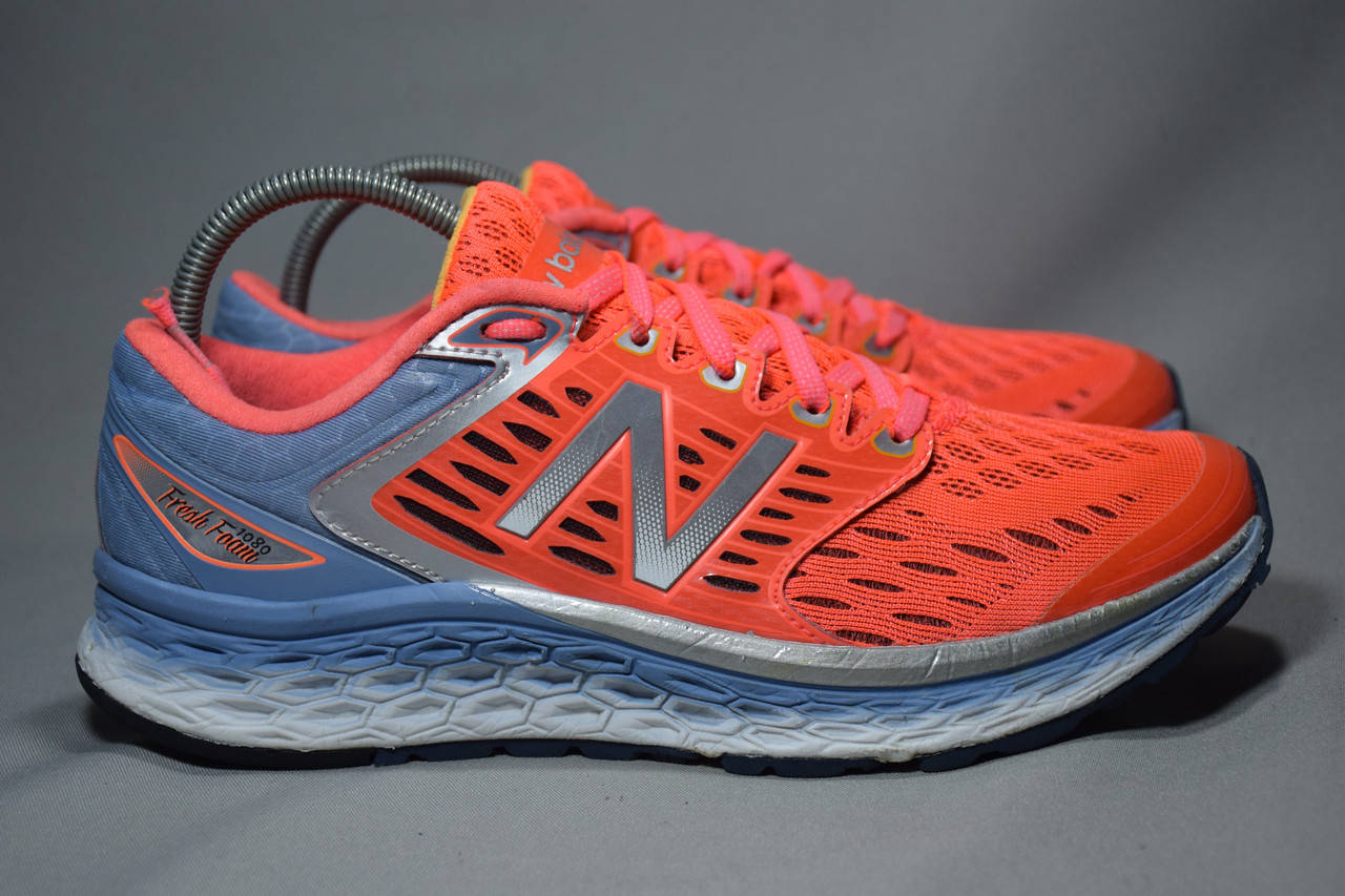 

New Balance Fresh Foam 1080 кроссовки женские беговые / для бега. Оригинал. 38 р./24.5 см.