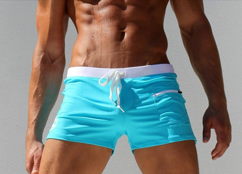 

ПЛАВКИ ШОРТЫ AQUX RUFSKIN ICE #188