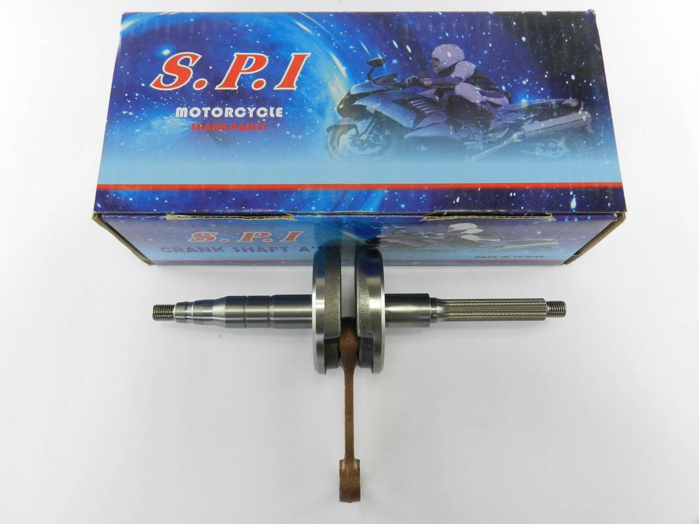 

Коленвал Yamaha 3KJ/5BM, SPI (тайвань)(01272)