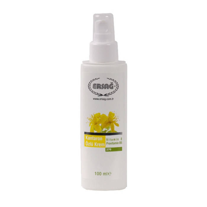 

Крем Зверобой Ersag 100ml