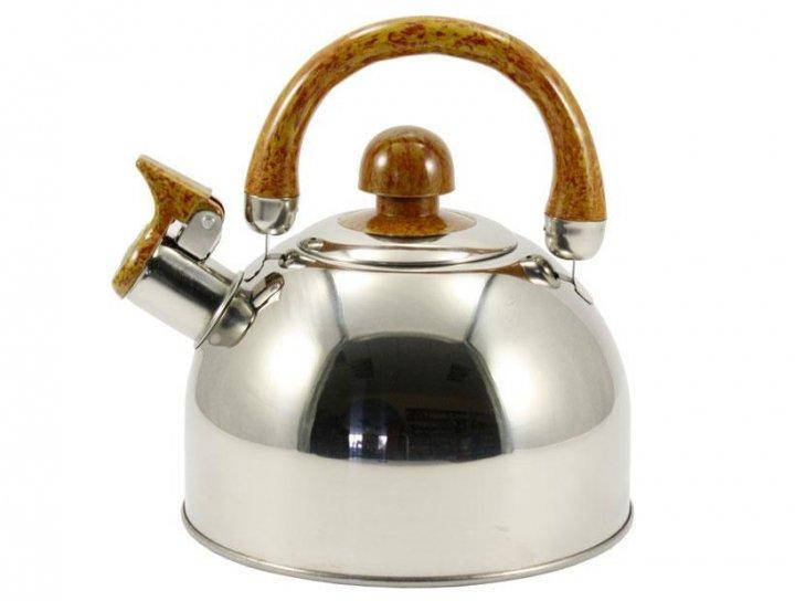 

Чайник мет свист 3,0л Zauberg ZB001/3