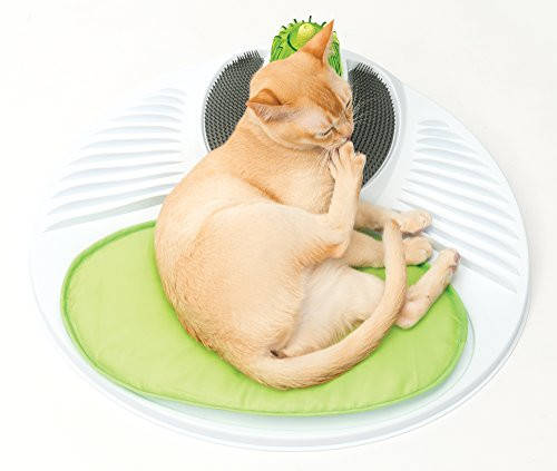 

Hagen Catit Wellness Center Игрушка массажер для кота (43153)