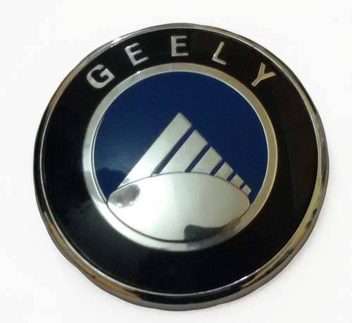 

Эмблема передняя Geely MK2/ MK CROSS, 1018008268 Лицензия