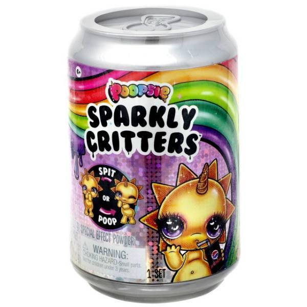 

Poopsie S2 Очаровательный питомец с сюрпризами 293731 Slime Surprise Unicorn Sparkly Critters