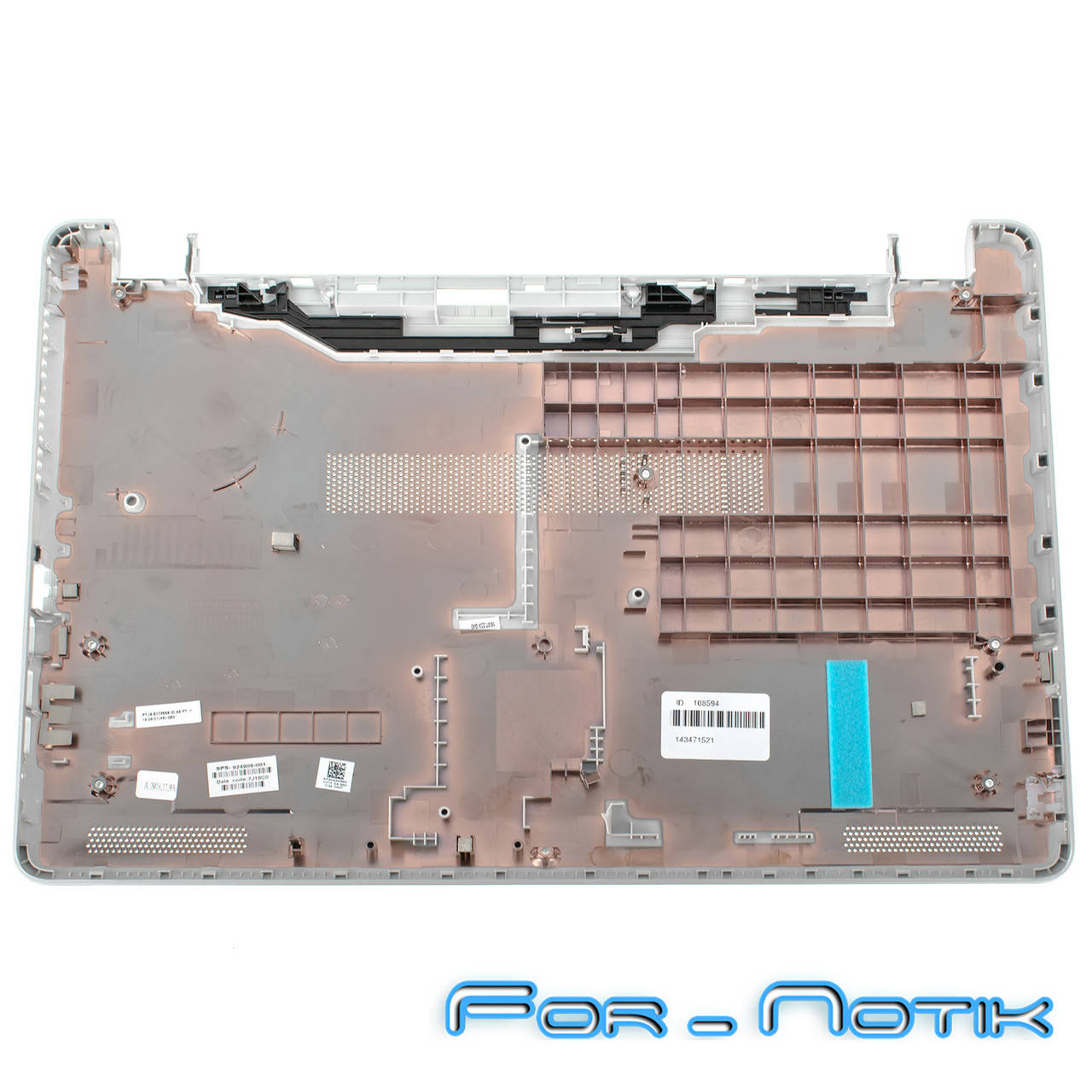 

Корыто Поддон HP Pavilion 15T-BR 15Q-BU 15T-BS 15-BW 250 G6 255 Корпус низ Корзина