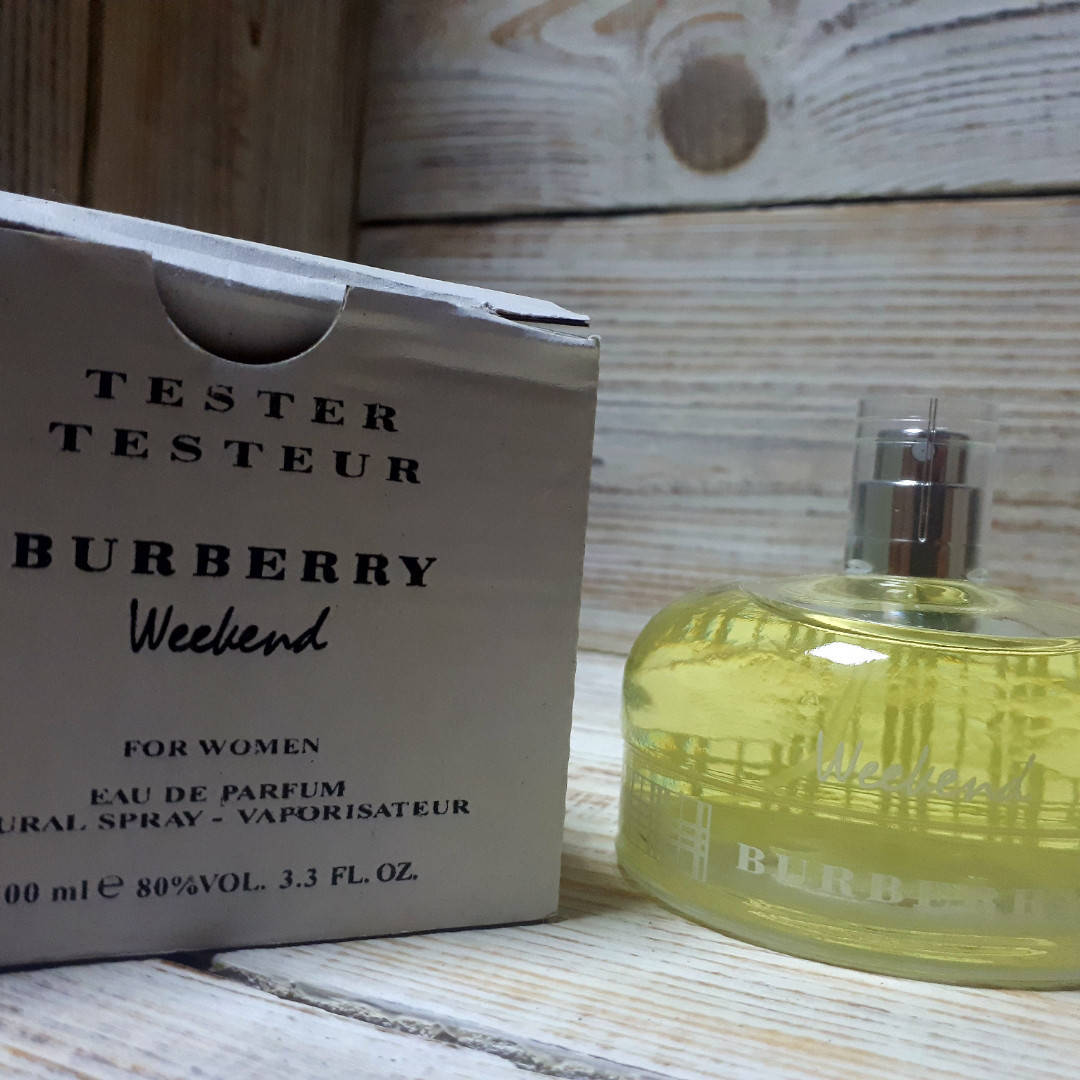 

Духи Burberry Weekend For Women 100ml