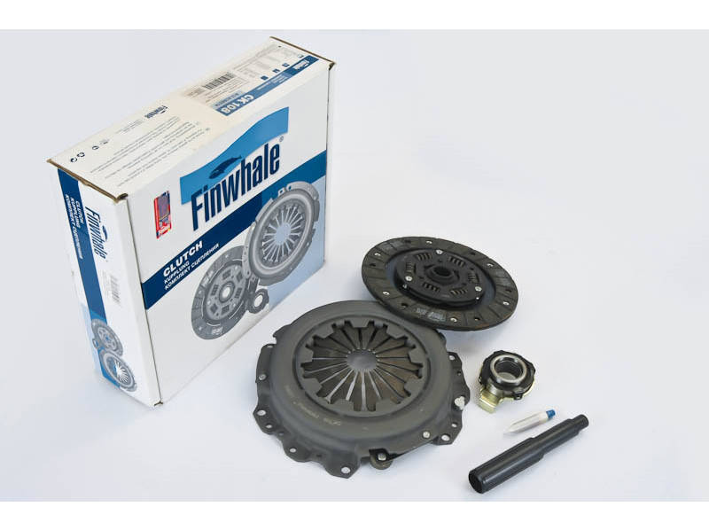 

Корзина+диск+выжим. ВАЗ-2108 Finwhale (CK108), 2109-1601000 (FINWHALE)