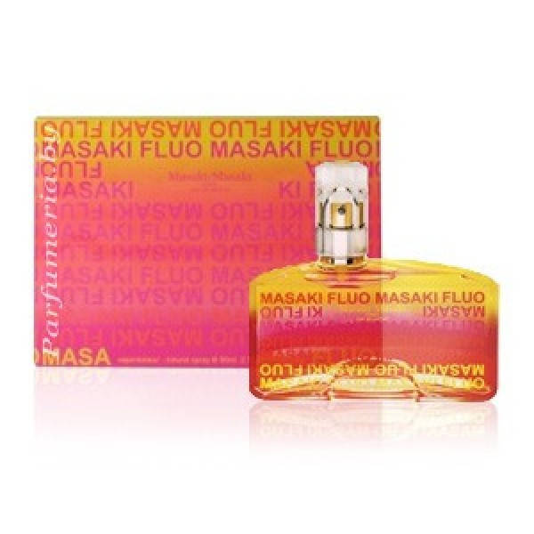 

Парфюмированная вода Masaki Matsushima Fluo 80ml (лицензия)