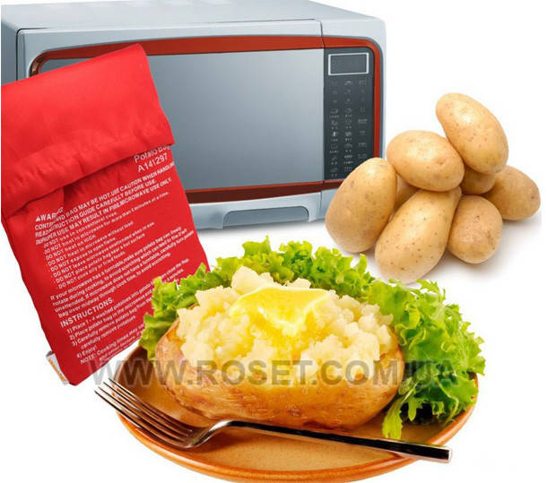 

Мешочек для запекания картофеля Potato Express