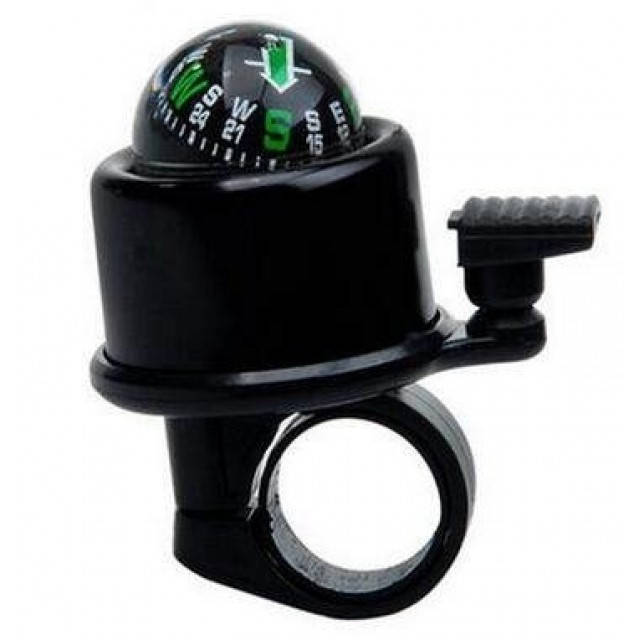 

Звонок велосипедный с компасом BC-BB3205