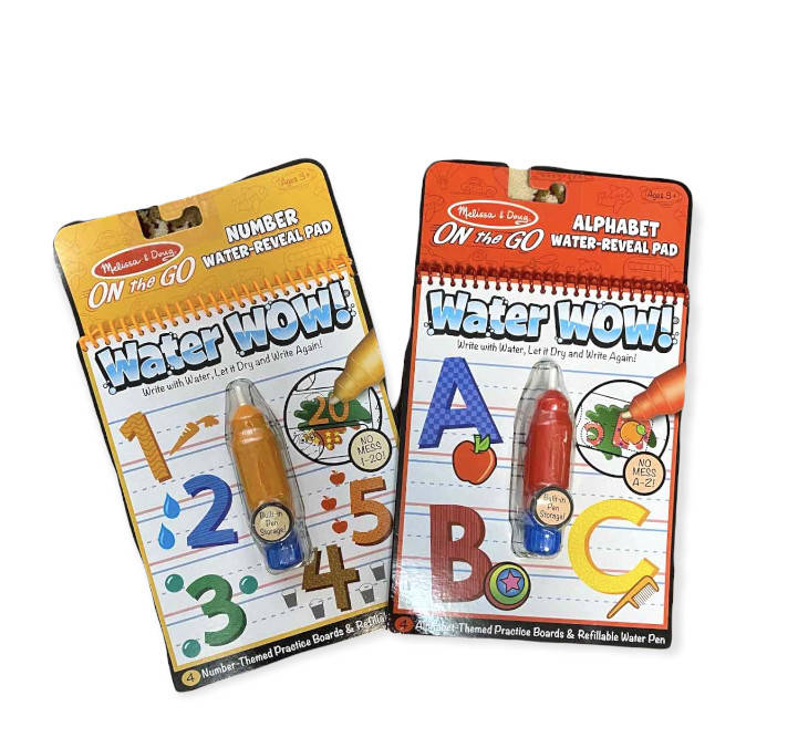 

Водные раскраски Melissa@ Doug