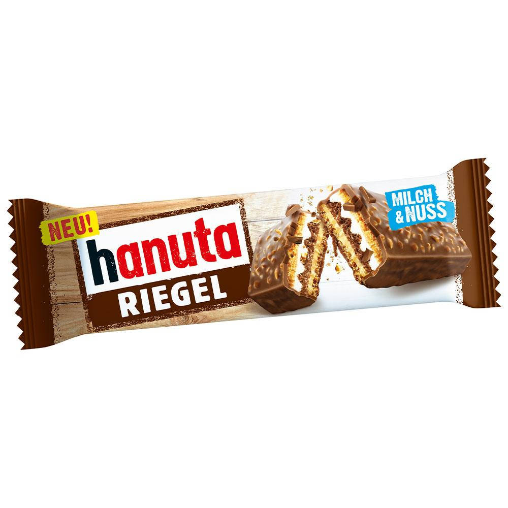 

Hanuta Riegel 35 g