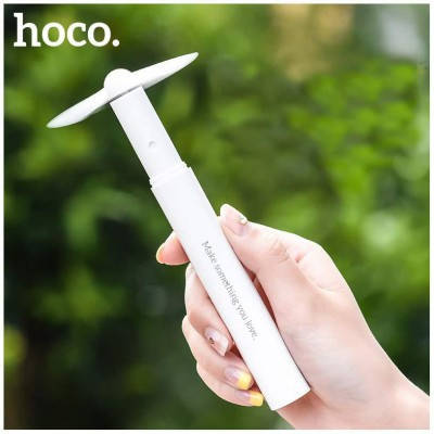 

Вентилятор Портативный ручной Hoco F6 companion mini fan