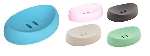 

Мыльница пластиковая Алеана