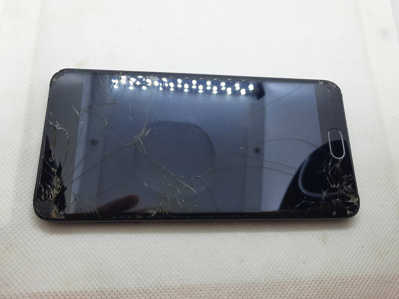 

Meizu M5С Black #8142 на запчасти, Черный