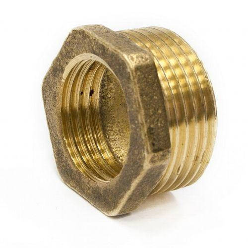 

Редукция UKRAINE вн, латунь 1/2"х3/4"