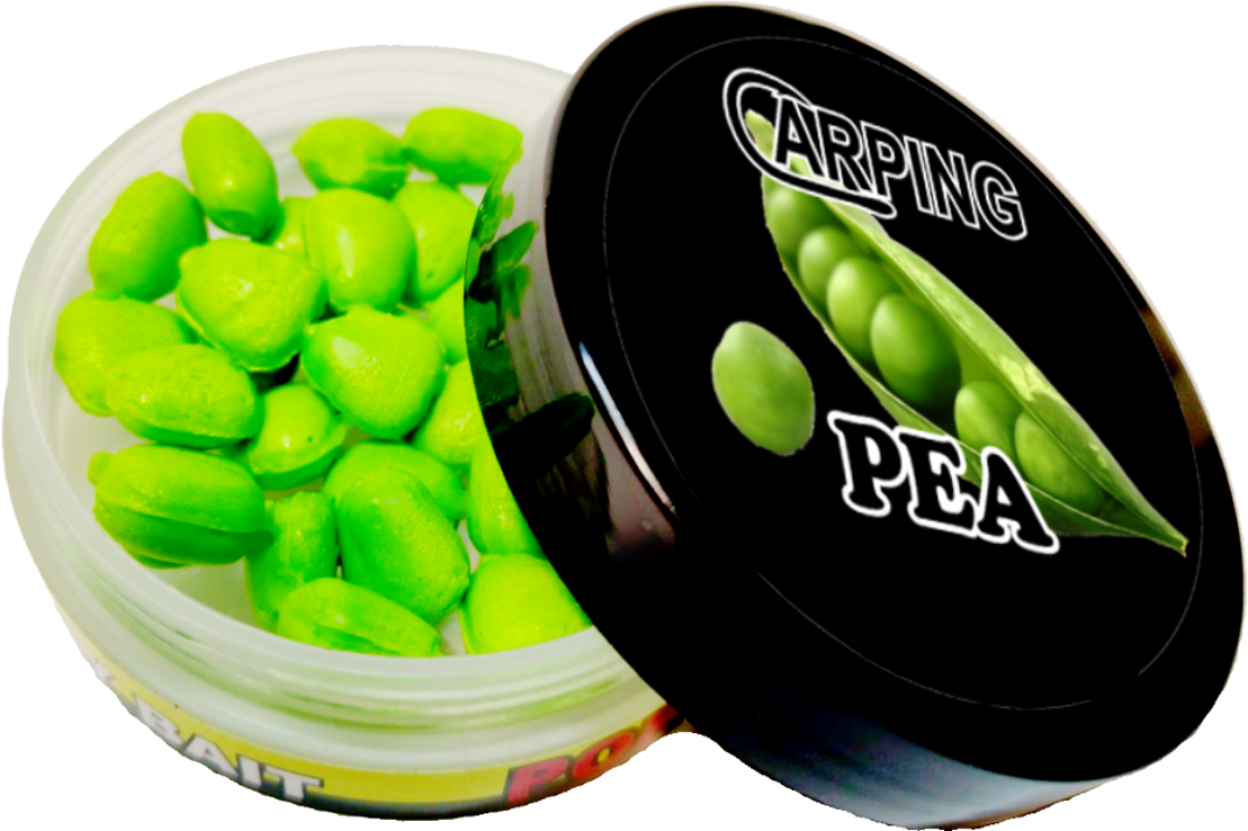 

Кукуруза желейная (Горох)10mm POP-UP банка, Зелёный