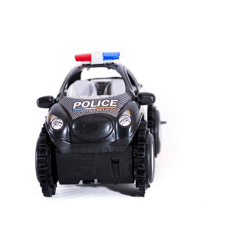 

Перевертыш полиция(на батар, 3 в ) M21-2, кор.11-8-8 см., Разные цвета