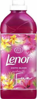 

Кондиціонер для білизни Lenor Екзотичне цвітіння 900 мл
