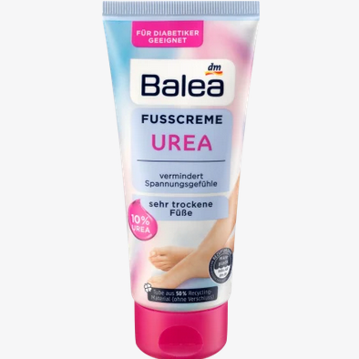 

Крем для ног с мочевиной Balea Urea 100ml
