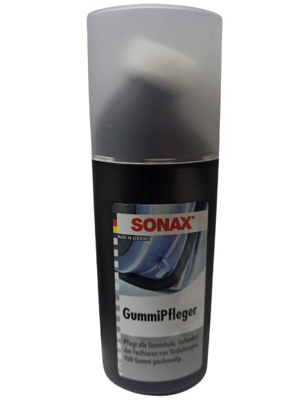 

Силиконовая смазка для уплотнителей SONAX