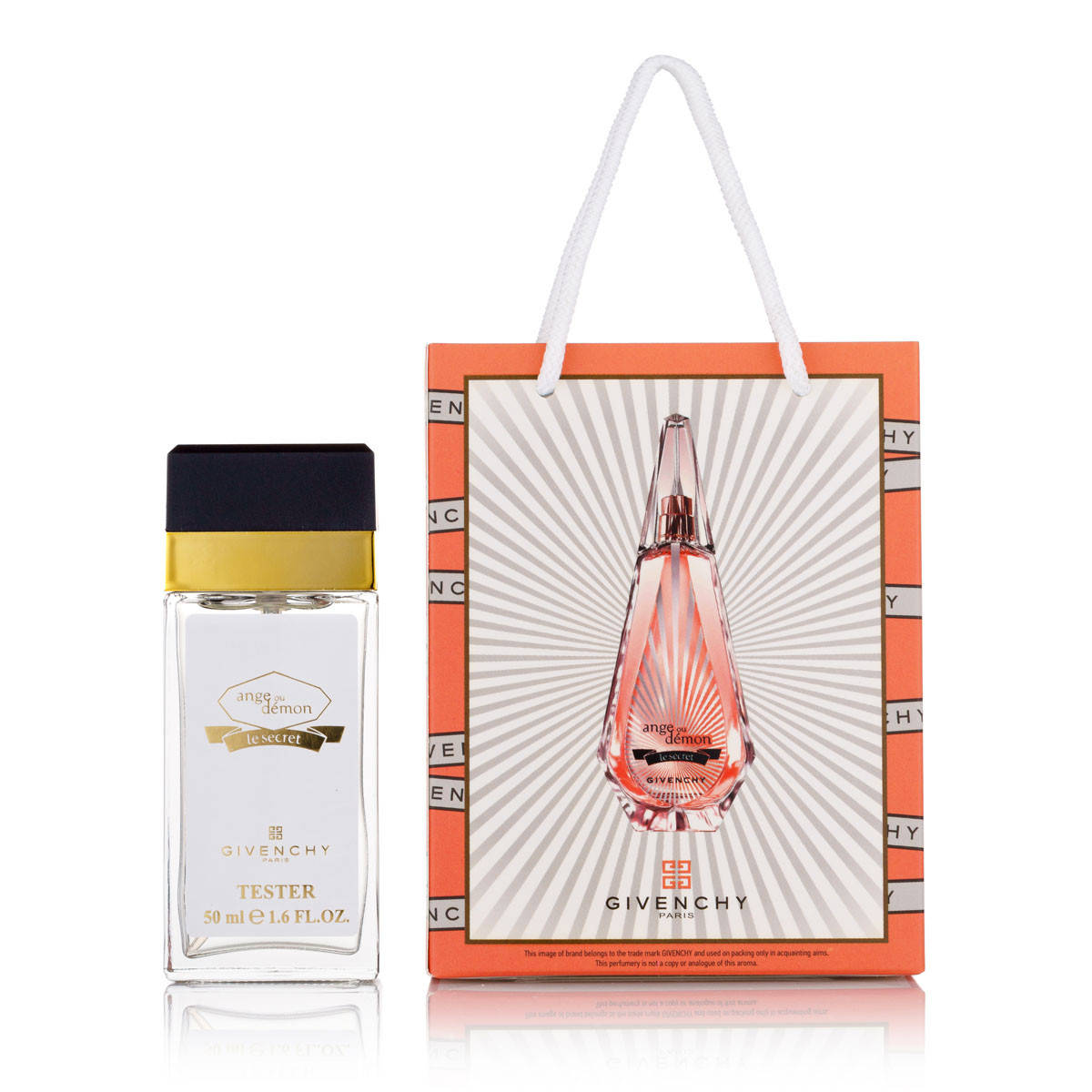 

Givenchy Ange Ou Demon Le Secret 50 мл в подарочной упаковке